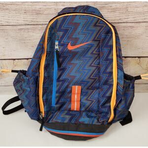 NIKE MAX AIR KD Kevin Durant Backpack Elite Hoops Basketball Fast Break Zig Zag